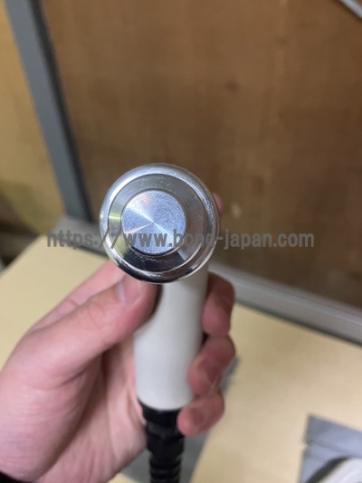 超音波治療器（ソニックタイザー）&nbsp;|&nbsp;ミナト医科学株式会社&nbsp;|&nbsp;SZ-100の写真