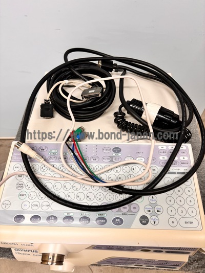 Endoscopy System&nbsp;|&nbsp;OLYMPUS&nbsp;|&nbsp;LUCERA CV-260SL