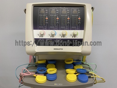 干渉波治療器&nbsp;|&nbsp;ミナト医科学株式会社&nbsp;|&nbsp;SK-10Wの写真