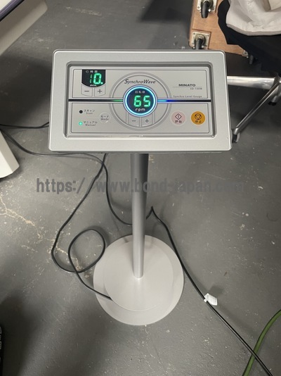 シンクロウェイブ&nbsp;|&nbsp;ミナト医科学株式会社&nbsp;|&nbsp;SD-100Wの写真