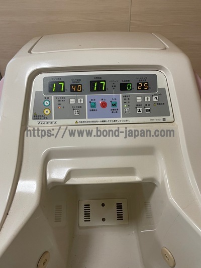 車椅子入浴介助機器（トュッティー）&nbsp;|&nbsp;オージー技研株式会社&nbsp;|&nbsp;HK-812の写真