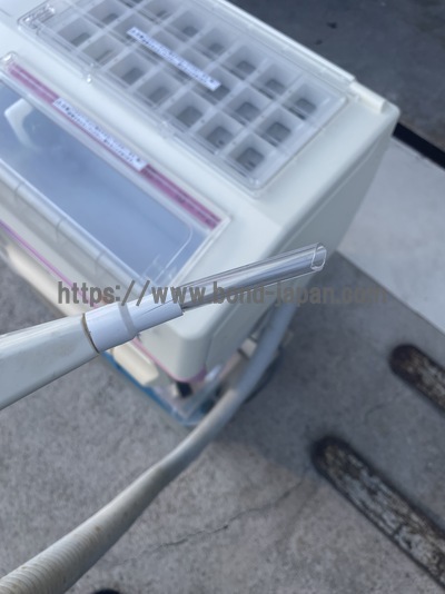 薬剤自動分割分包機&nbsp;|&nbsp;株式会社エルクコーポレーション&nbsp;|&nbsp;AX-21の写真