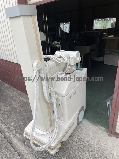 Mobile X-ray&nbsp;|&nbsp;SIMADZU&nbsp;|&nbsp;MobileArt MUX-100