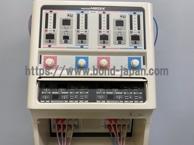 干渉波治療器&nbsp;|&nbsp;株式会社日本メディックス&nbsp;|&nbsp;SD-5402の写真