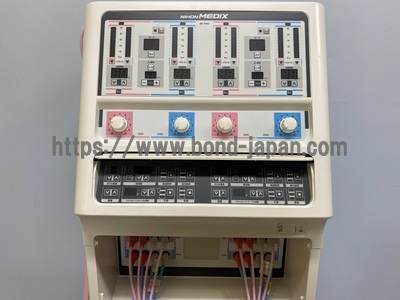 干渉波治療器&nbsp;|&nbsp;株式会社日本メディックス&nbsp;|&nbsp;SD-5402の写真