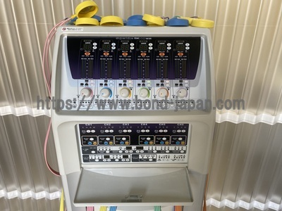 干渉電流型低周波治療器&nbsp;|&nbsp;ミナト医科学株式会社&nbsp;|&nbsp;SK-10WDXの写真