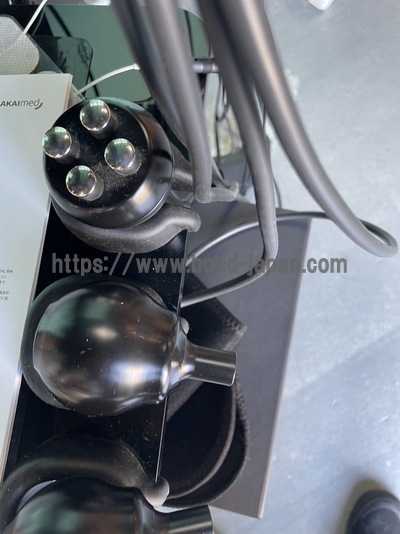 高周波温熱機器（ラジオスティム）&nbsp;|&nbsp;酒井医療株式会社&nbsp;|&nbsp;MH2の写真