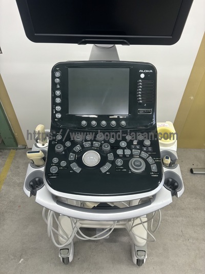 動物専用超音波診断装置&nbsp;|&nbsp;富士フイルムメディカル株式会社&nbsp;|&nbsp;ARIETTA S70の写真