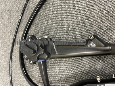 上部消化管汎用ビデオスコープ&nbsp;|&nbsp;オリンパス&nbsp;|&nbsp;GIF-1200Nの写真