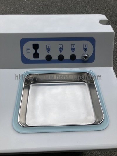 耳鼻咽喉科用ネブライザー　華&nbsp;|&nbsp;第一医科株式会社&nbsp;|&nbsp;FN-N3000S-03の写真