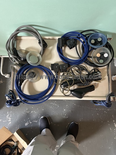 総合電流刺激装置&nbsp;|&nbsp;伊藤超短波株式会社&nbsp;|&nbsp;ES-530の写真