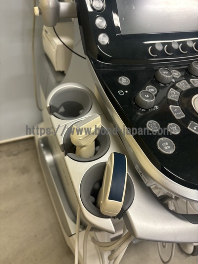超音波診断装置&nbsp;|&nbsp;富士フイルムメディカル株式会社&nbsp;|&nbsp;ARIETTA S70の写真