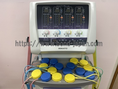 干渉波治療器&nbsp;|&nbsp;ミナト医科学株式会社&nbsp;|&nbsp;SK-10Wの写真