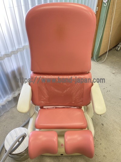 婦人科用診療・処置台&nbsp;|&nbsp;アトムメディカル株式会社&nbsp;|&nbsp;メグジョイ EX(EX-BS)の写真