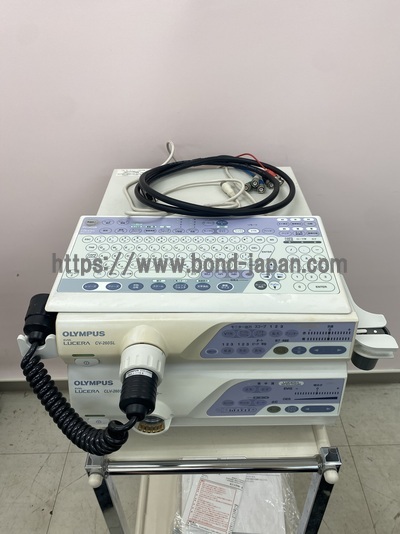 Endoscopy System&nbsp;|&nbsp;OLYMPUS&nbsp;|&nbsp;LUCERA CV-260SL