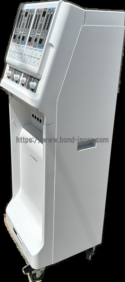 低周波・干渉波組合せ治療器　セダンテ　クレア&nbsp;|&nbsp;株式会社日本メディックス&nbsp;|&nbsp;SD-5602の写真