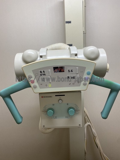 X-ray&nbsp;|&nbsp;SIMADZU&nbsp;|&nbsp;RADIOTEX FMⅡ