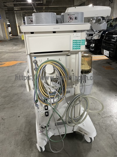 Anesthesia Machine&nbsp;|&nbsp;GE&nbsp;|&nbsp;Datex Ohmeda Aisys