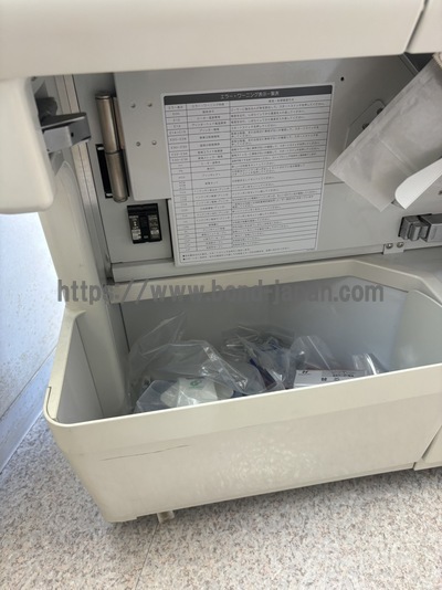 自動分割分包器&nbsp;|&nbsp;株式会社ユヤマ&nbsp;|&nbsp;CPX-45Ⅲ(ｼｬﾙﾃｨⅢ)の写真