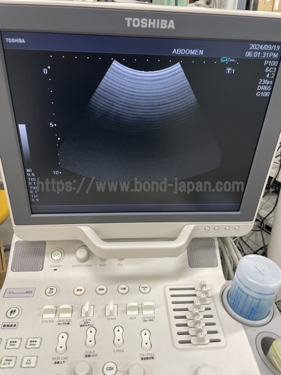 Color Doppler&nbsp;|&nbsp;CANON&nbsp;|&nbsp;SSA-590A Nemio MX