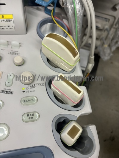 Color Doppler&nbsp;|&nbsp;CANON&nbsp;|&nbsp;SSA-580A Nemio XG