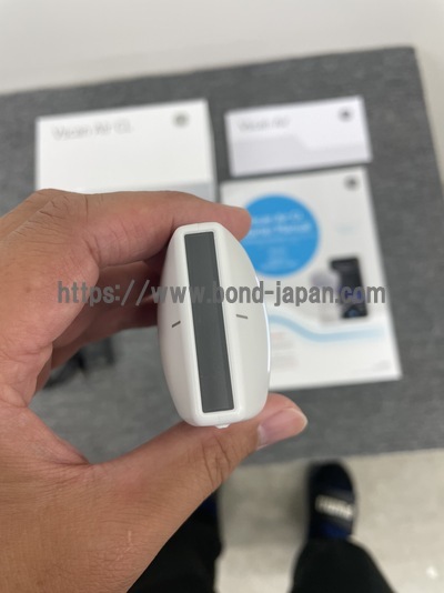 汎用超音波画像診断装置&nbsp;|&nbsp;GEヘルスケア・ジャパン株式会社&nbsp;|&nbsp;Vscan Air CLの写真