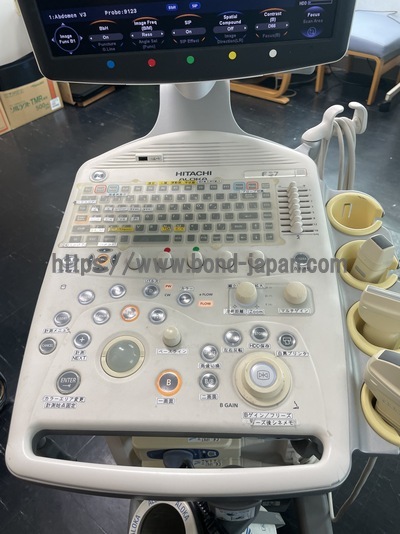 Color Doppler&nbsp;|&nbsp;HITACHI&nbsp;|&nbsp;F37