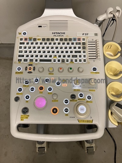 Color Doppler&nbsp;|&nbsp;HITACHI&nbsp;|&nbsp;F37