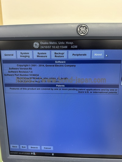 Color Doppler&nbsp;|&nbsp;GE&nbsp;|&nbsp;LOGIQ E9