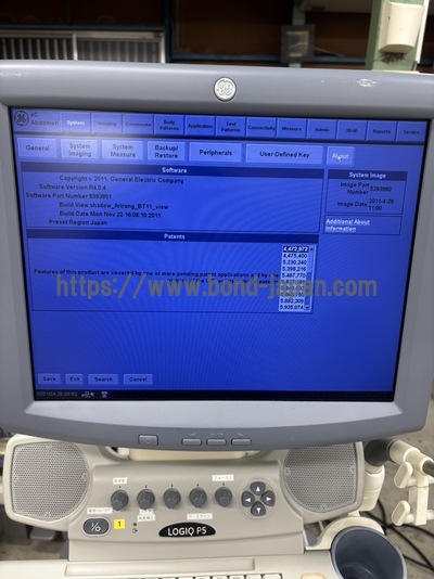 Color Doppler&nbsp;|&nbsp;GE&nbsp;|&nbsp;LOGIQ P5