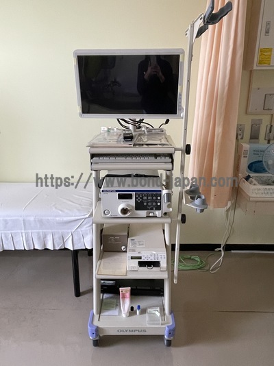 Endoscopy System&nbsp;|&nbsp;OLYMPUS&nbsp;|&nbsp;CV-170 Optera