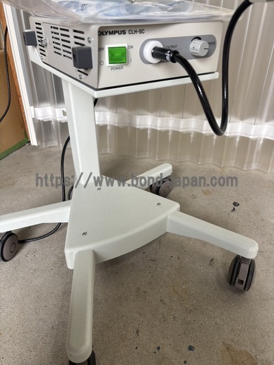 コルポスコープ&nbsp;|&nbsp;オリンパス&nbsp;|&nbsp;OCS-500の写真