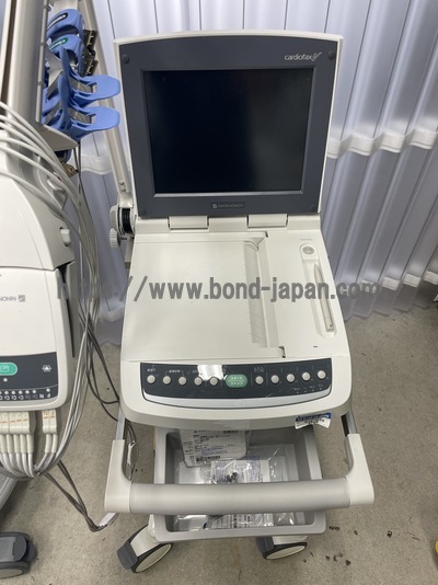 心電計&nbsp;|&nbsp;日本光電工業株式会社&nbsp;|&nbsp;ECG-2450の写真