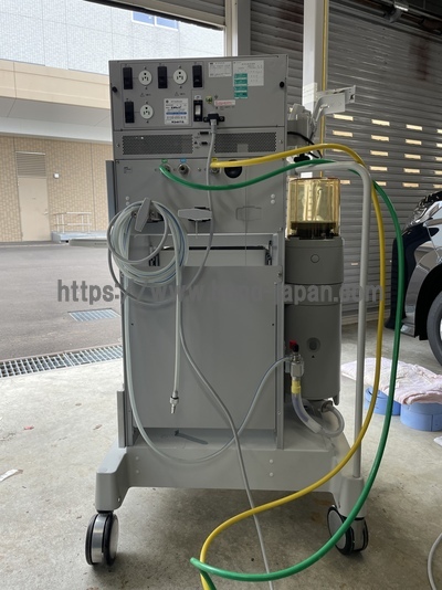 Anesthesia Machine&nbsp;|&nbsp;GE&nbsp;|&nbsp;Aestiva/5 7900