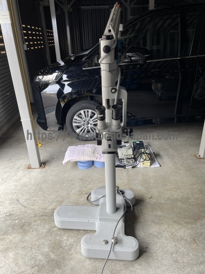 Operation Microscope&nbsp;|&nbsp;Carl Zeiss&nbsp;|&nbsp;OPMI 111