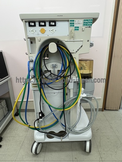Anesthesia Machine&nbsp;|&nbsp;GE&nbsp;|&nbsp;Aespire 7100