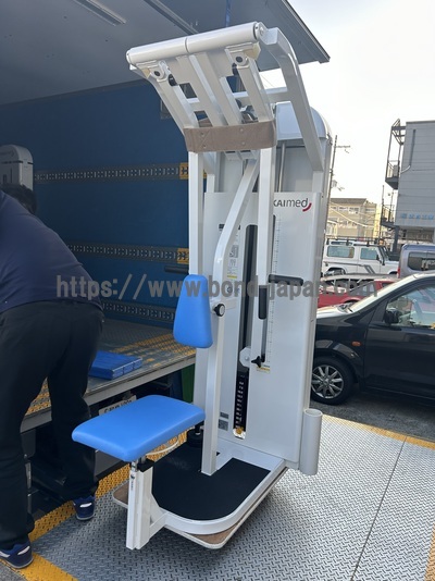 レッグプレス（コンパスコンパクト）&nbsp;|&nbsp;酒井医療株式会社&nbsp;|&nbsp;COP-1201Cの写真