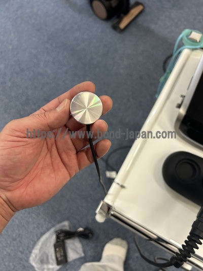 超音波治療器&nbsp;|&nbsp;伊藤超短波株式会社&nbsp;|&nbsp;UST-770の写真