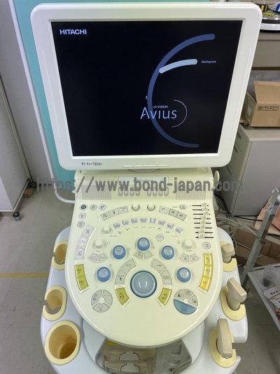 Color Doppler&nbsp;|&nbsp;HITACHI&nbsp;|&nbsp;Hi Vision Avius