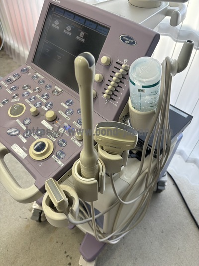 Color Doppler&nbsp;|&nbsp;HITACHI&nbsp;|&nbsp;Prosound α6