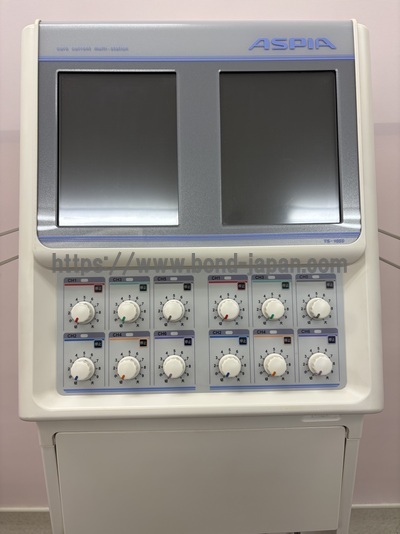 SSP治療器（アスピア）&nbsp;|&nbsp;株式会社日本メディックス&nbsp;|&nbsp;ｱｽﾋﾟｱ TS-1000の写真