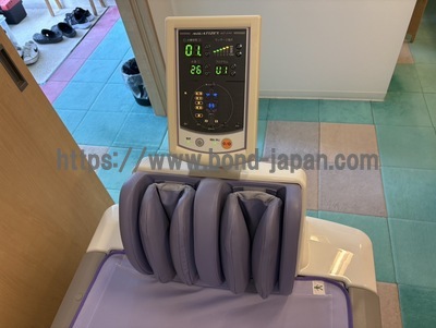 ウォーターマッサージベッド&nbsp;|&nbsp;ミナト医科学株式会社&nbsp;|&nbsp;ｱｸｱﾀｲｻﾞｰ QZ-240の写真