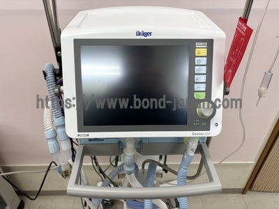 Ventilator&nbsp;|&nbsp;Drager&nbsp;|&nbsp;Savina 300