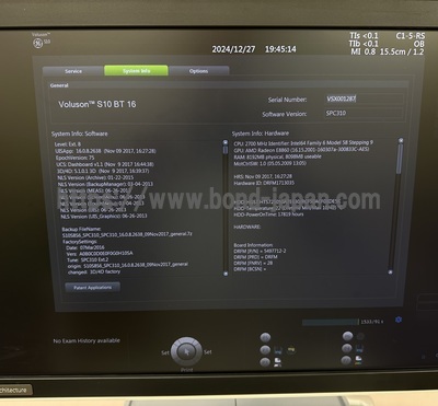 4D Ultrasound&nbsp;|&nbsp;GE&nbsp;|&nbsp;Voluson S10 BT16