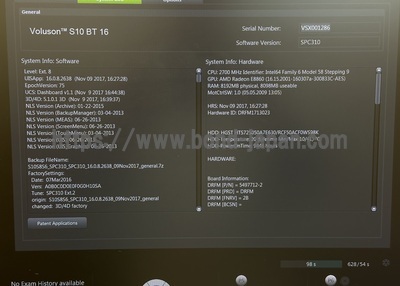 4D Ultrasound&nbsp;|&nbsp;GE&nbsp;|&nbsp;Voluson S10 BT16