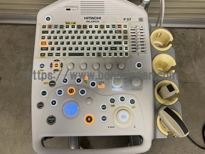 Color Doppler&nbsp;|&nbsp;HITACHI&nbsp;|&nbsp;F37