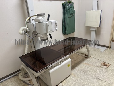 据置型デジタル式X線診断装置&nbsp;|&nbsp;富士フイルムヘルスケア&nbsp;|&nbsp;CLINIXⅢの写真