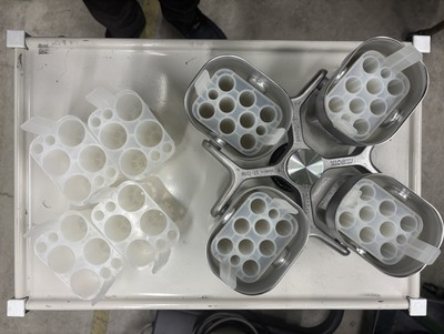 卓上遠心機&nbsp;|&nbsp;株式会社久保田製作所&nbsp;|&nbsp;S500Tの写真