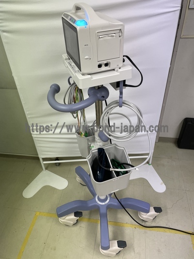 生体情報モニタ&nbsp;|&nbsp;フクダ電子株式会社&nbsp;|&nbsp;DS-8005Fの写真