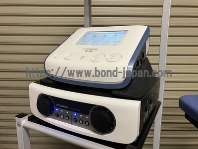 低周波治療器&nbsp;|&nbsp;伊藤超短波株式会社&nbsp;|&nbsp;ES-400の写真
